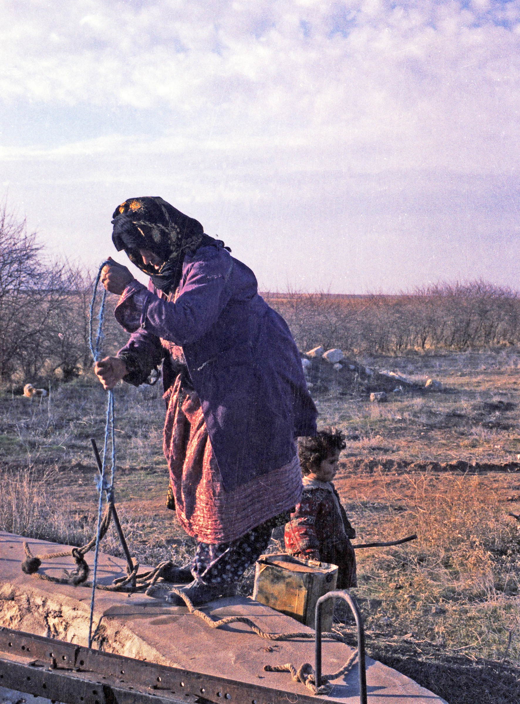 Mosul brønd
